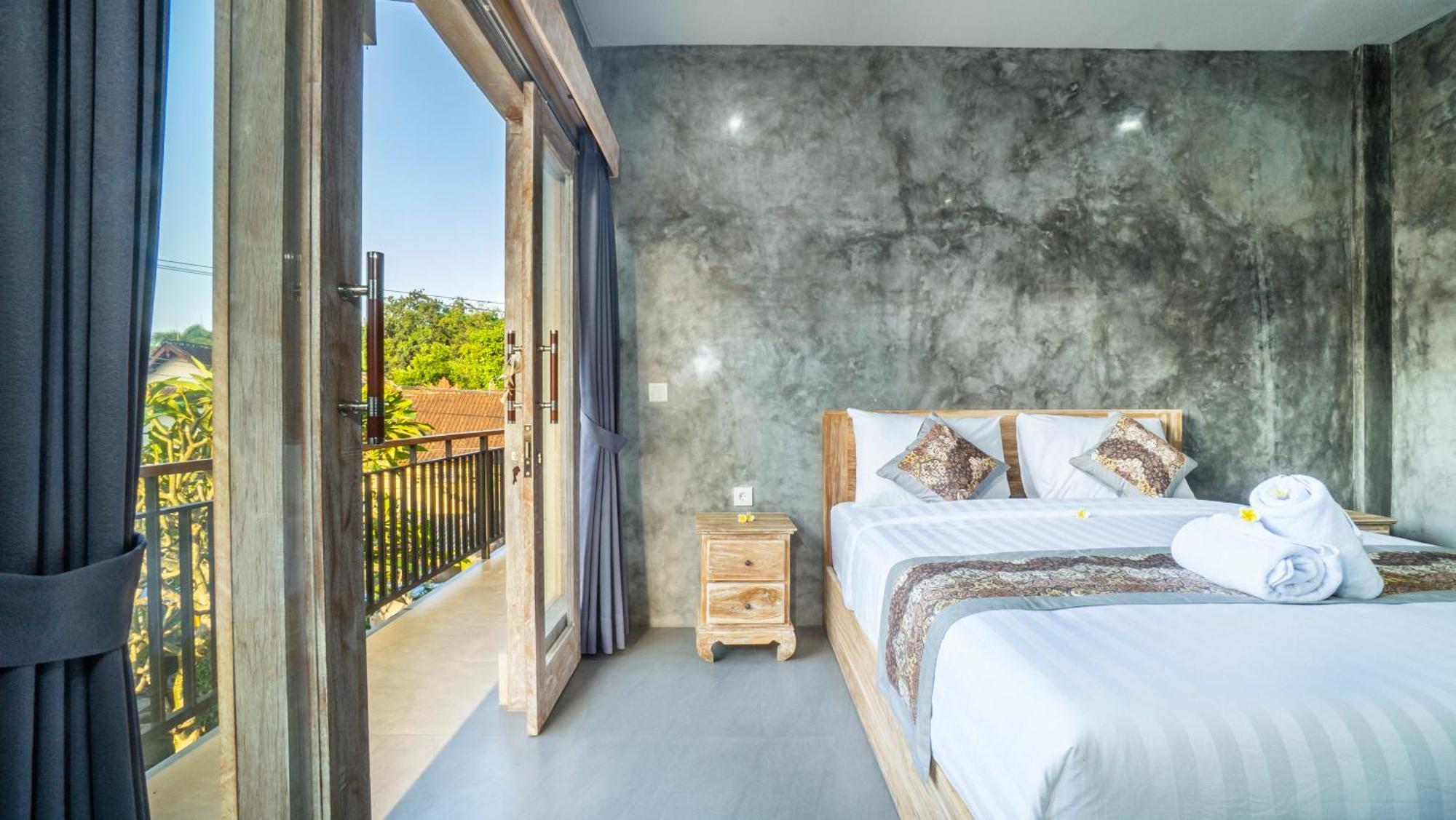 Skyline House Ubud View By Eps Zewnętrze zdjęcie