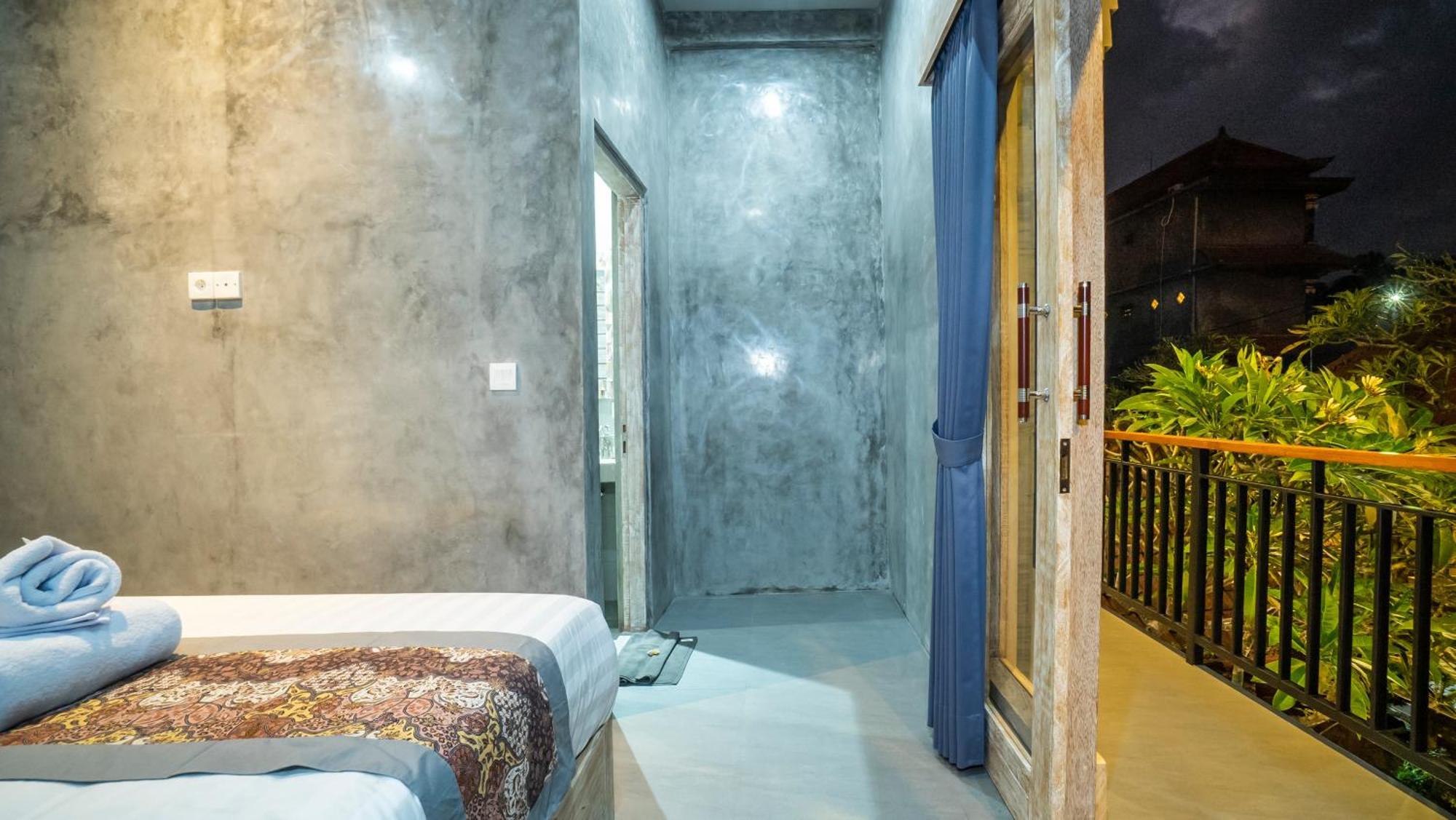 Skyline House Ubud View By Eps Zewnętrze zdjęcie