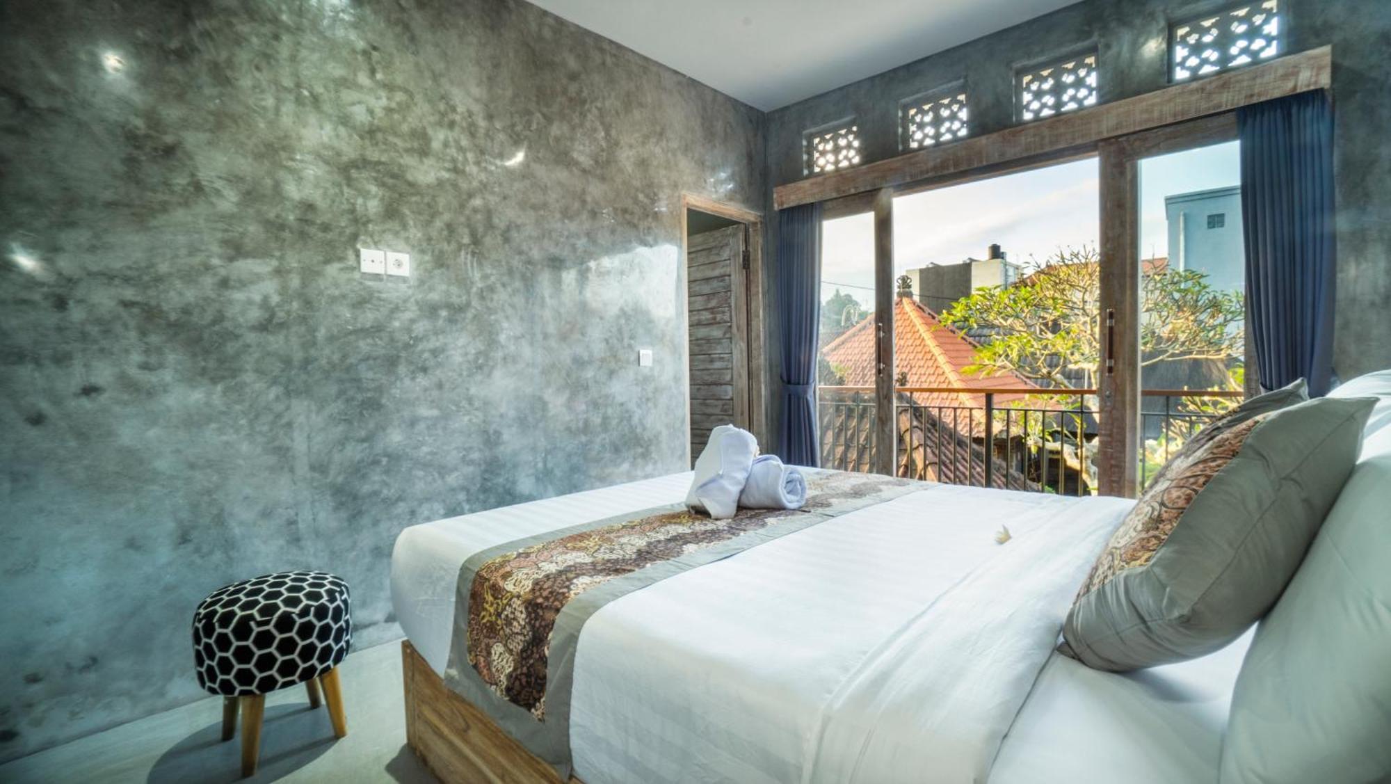 Skyline House Ubud View By Eps Zewnętrze zdjęcie