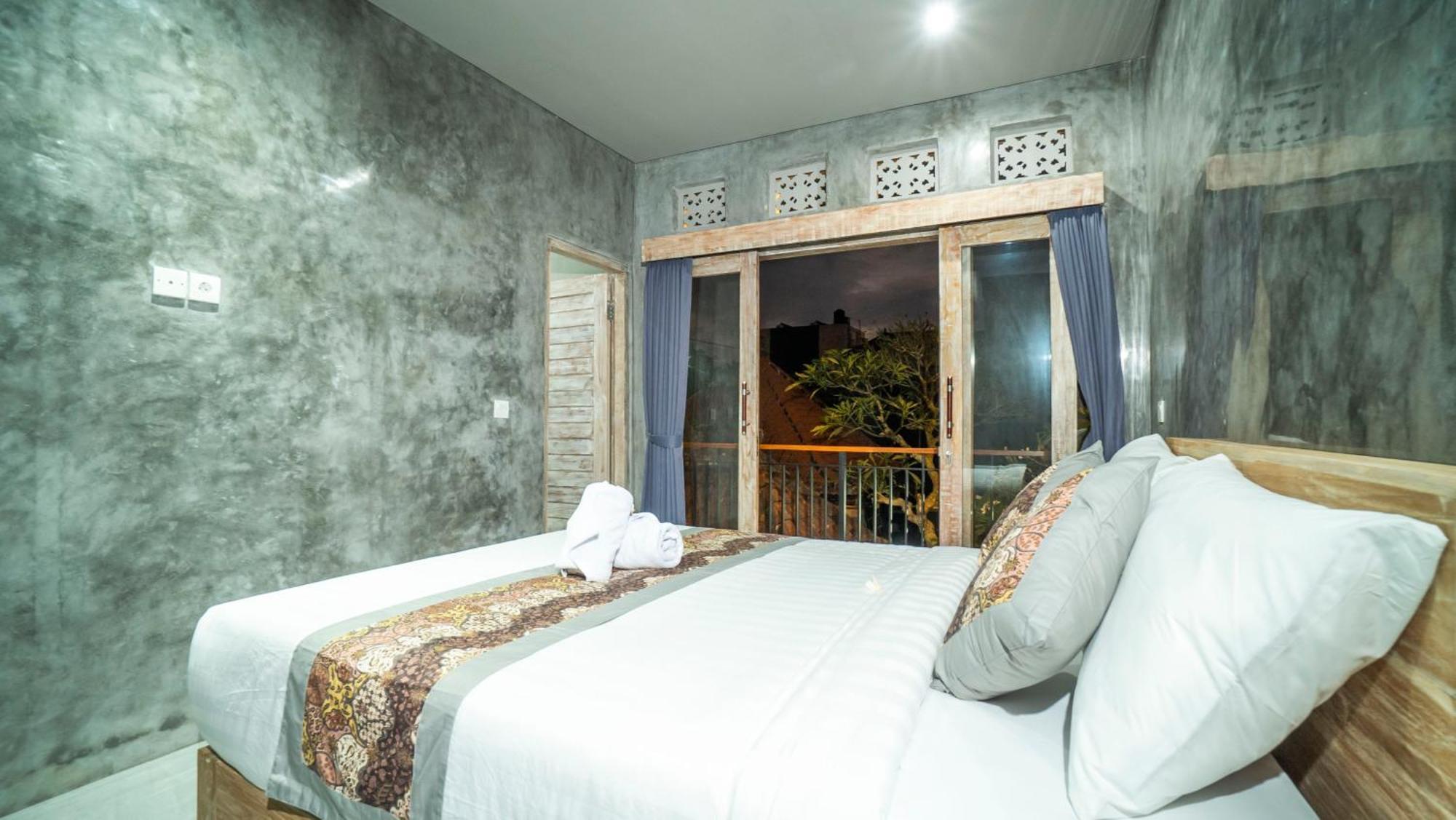 Skyline House Ubud View By Eps Zewnętrze zdjęcie