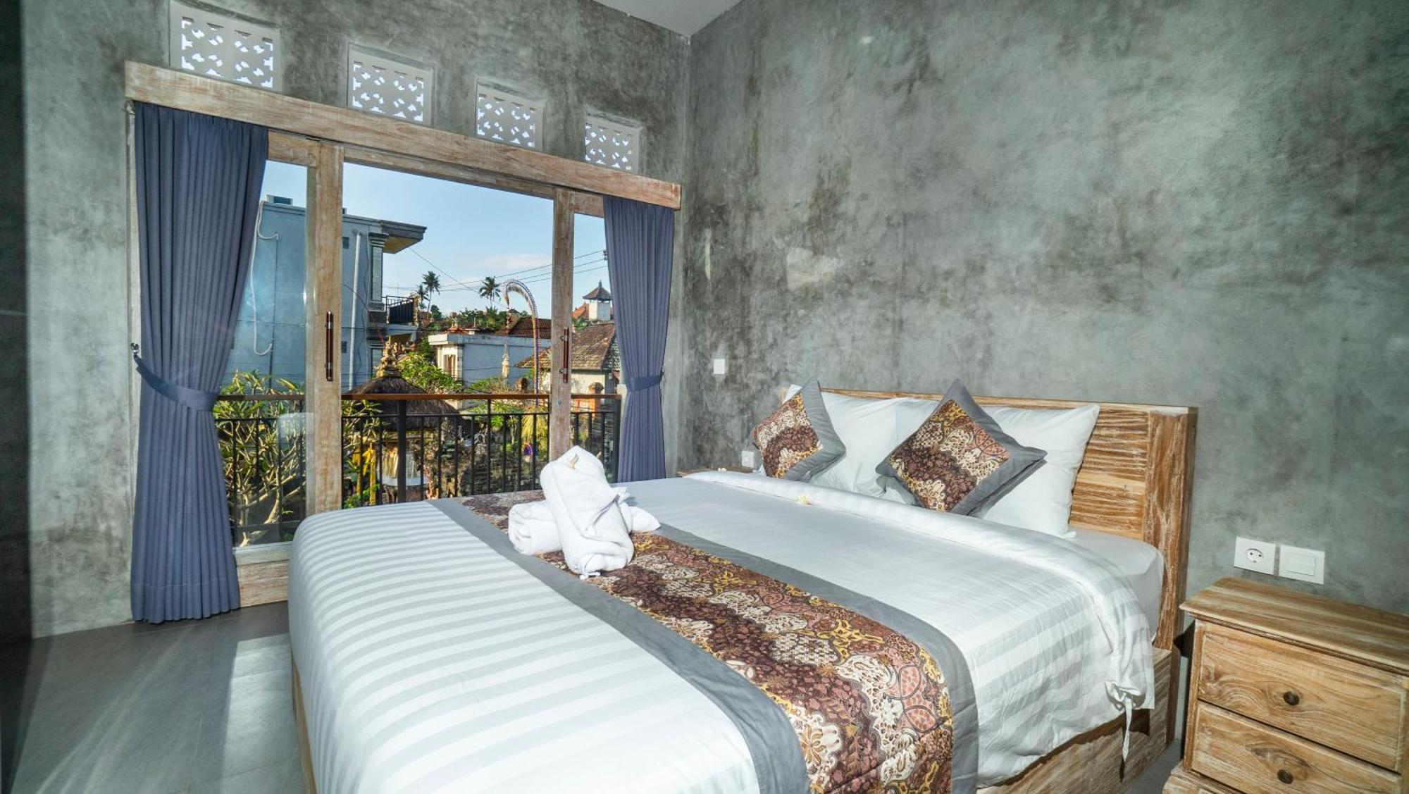 Skyline House Ubud View By Eps Zewnętrze zdjęcie