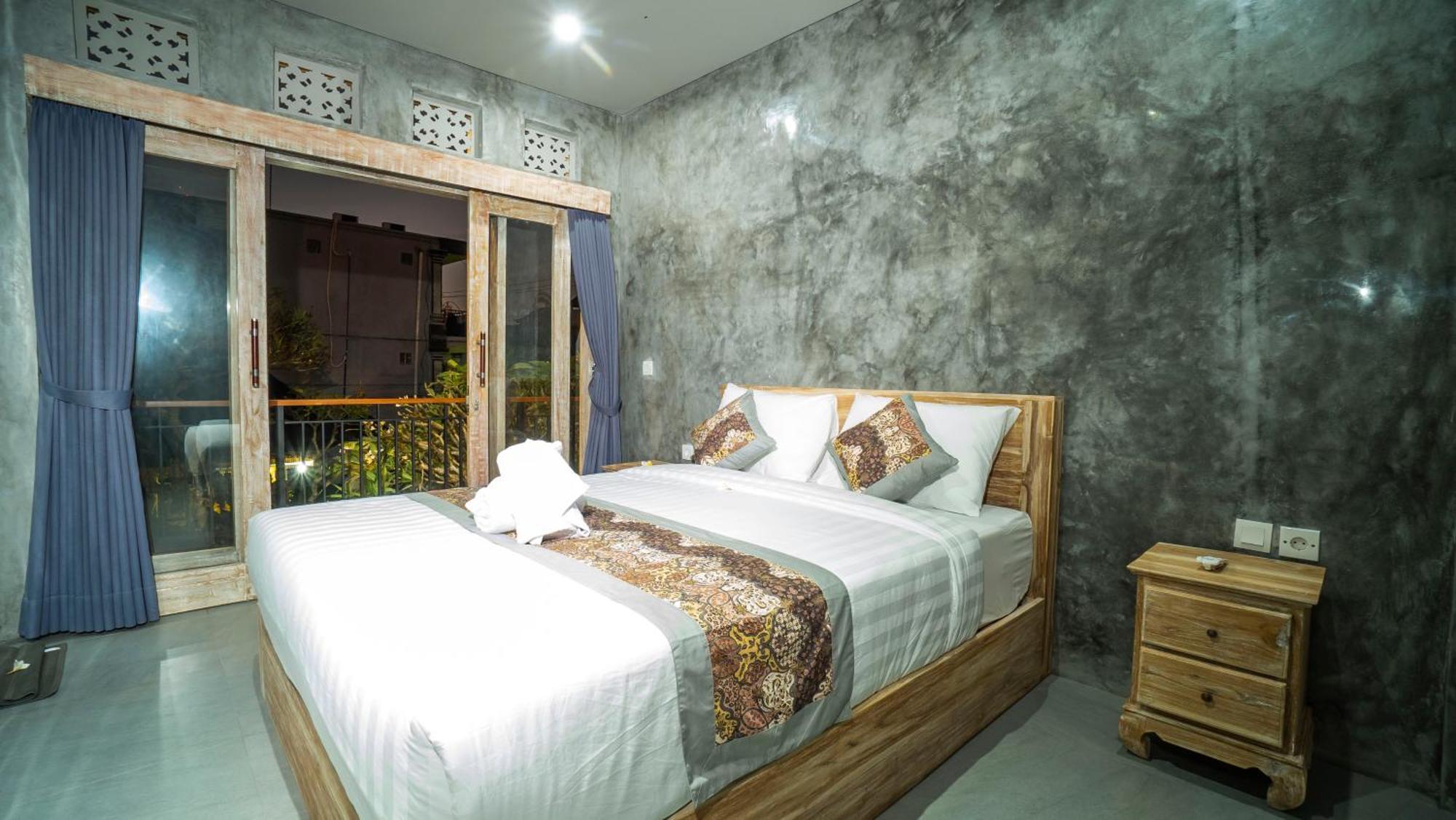 Skyline House Ubud View By Eps Zewnętrze zdjęcie