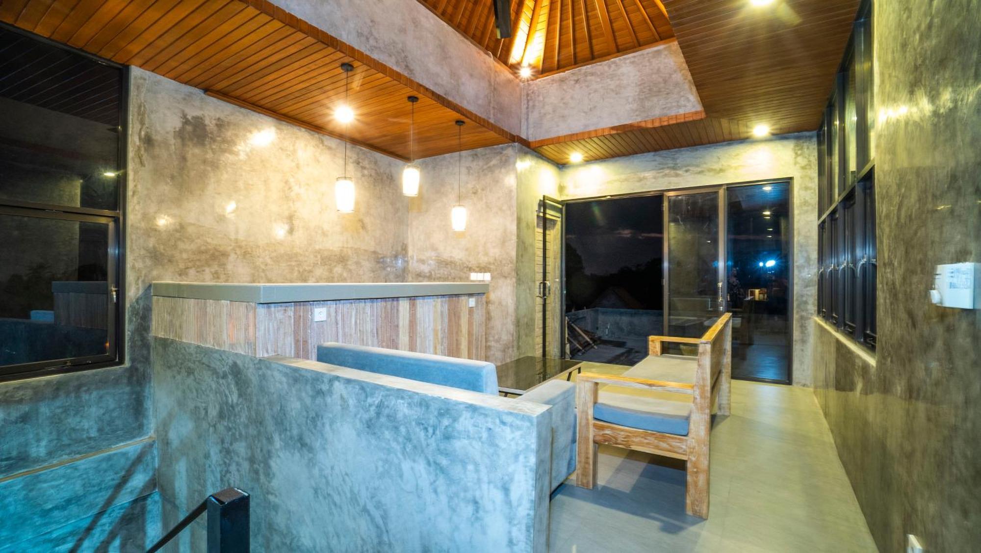 Skyline House Ubud View By Eps Zewnętrze zdjęcie