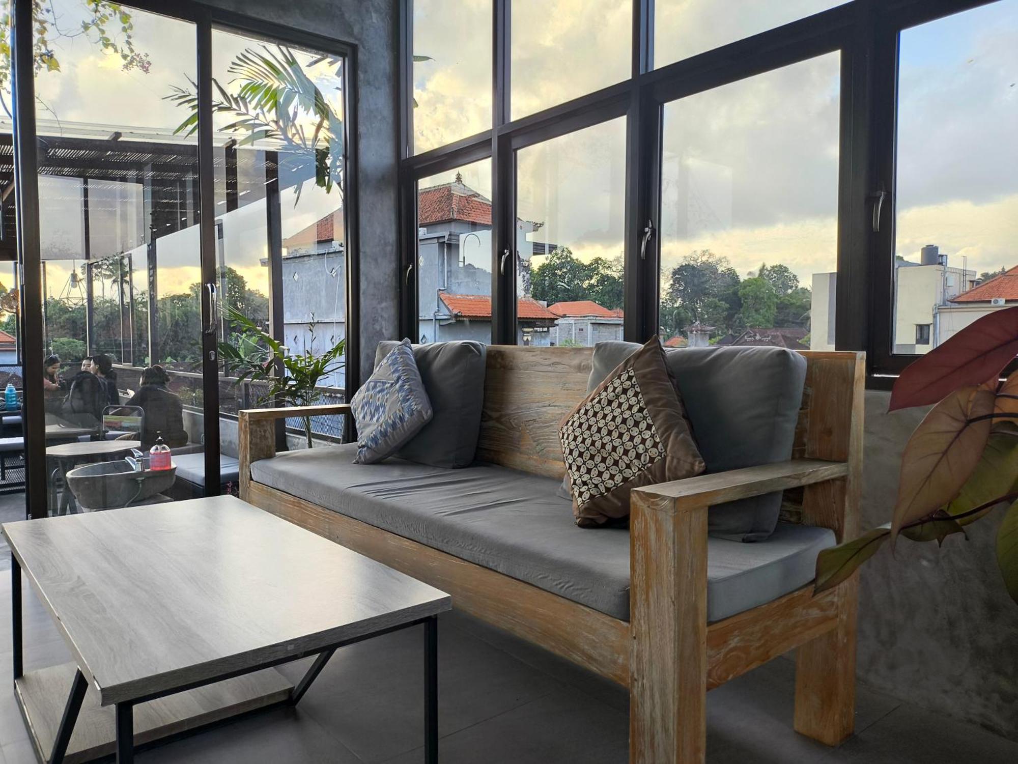 Skyline House Ubud View By Eps Zewnętrze zdjęcie